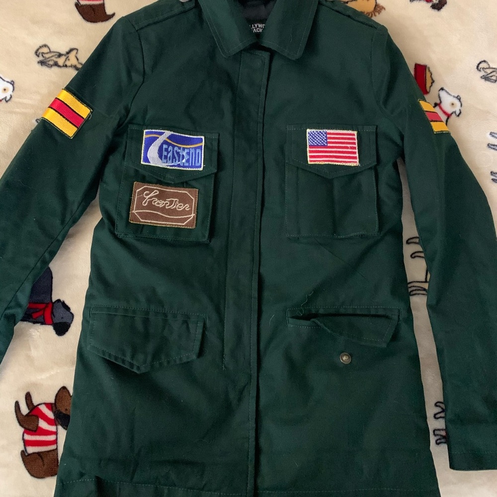 Silent hill 2 James Sunderland jacket XS UNISEX